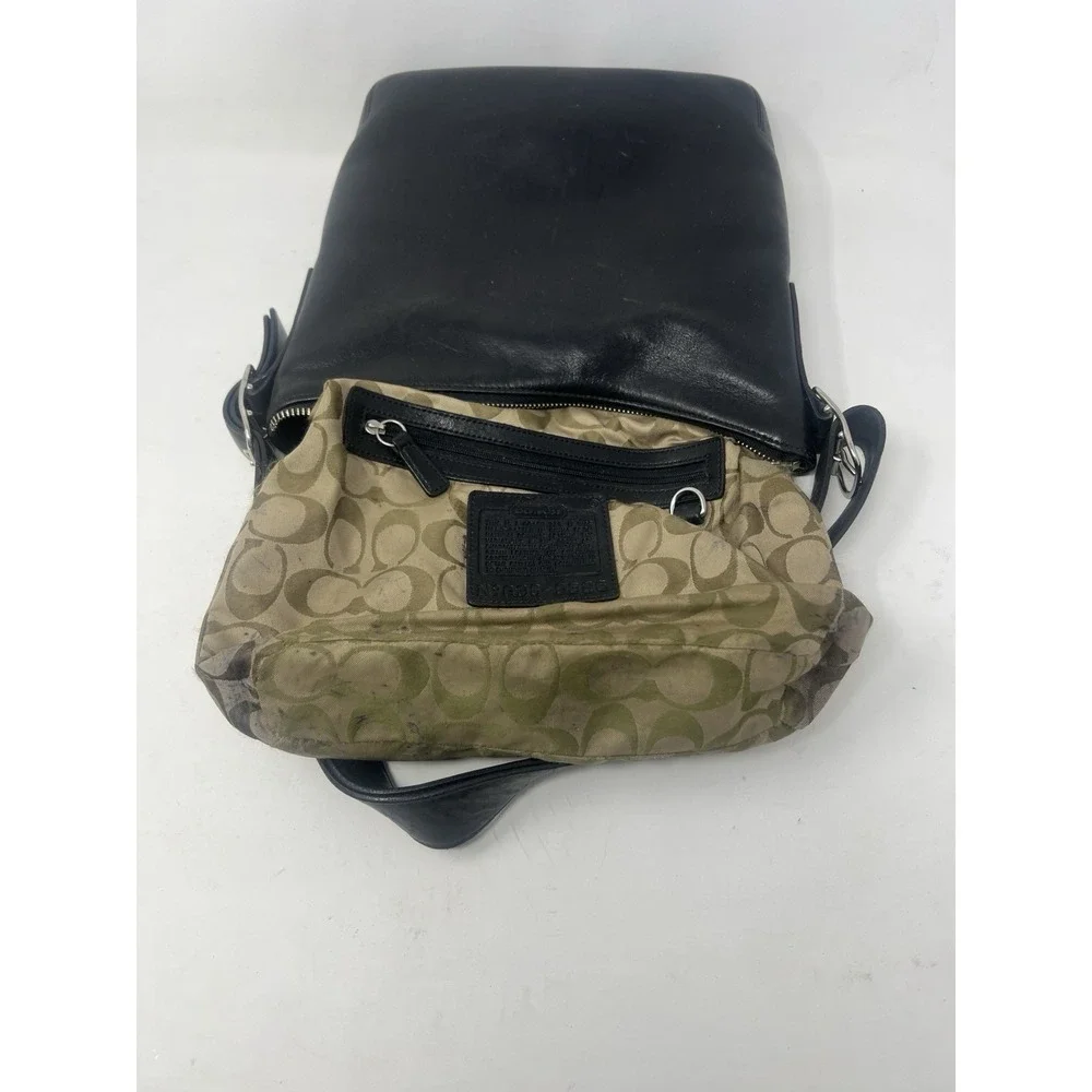Coach Legacy Slim‎ Hobo 9326 Crossbody EUC